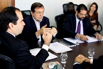 Governo e MPT buscam garantir que empresas paguem os prestadores de serviços terceirizados