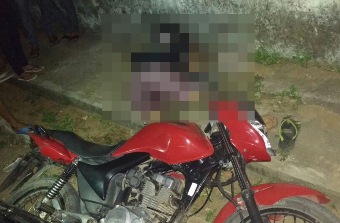 Vítima foi morto nas proximidades da Praça Manoel  Novais.