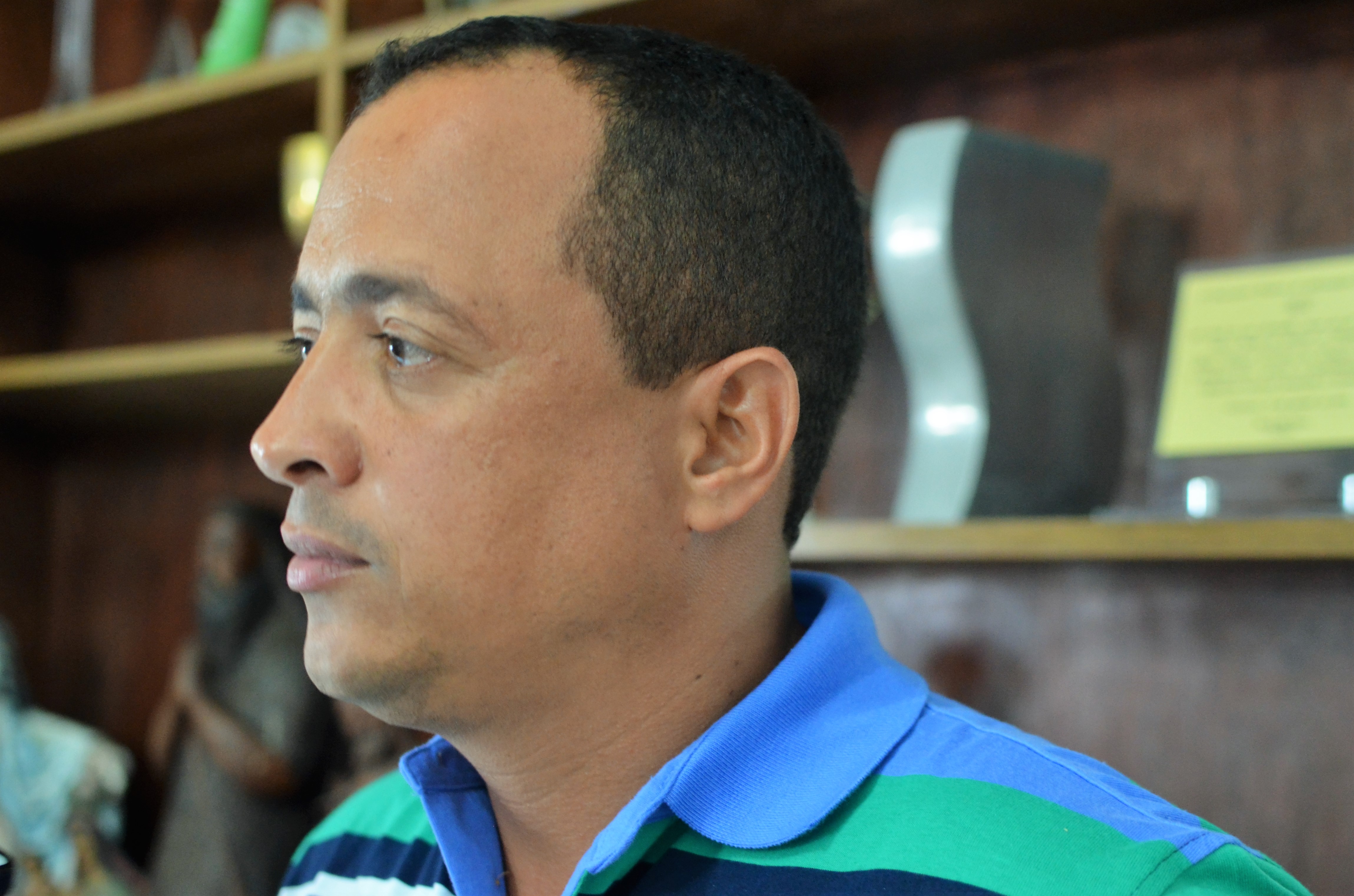 Tucano – Com cenário diferente de 2012, oposição se une na pré-candidatura do advogado Sérgio Soares para prefeito.