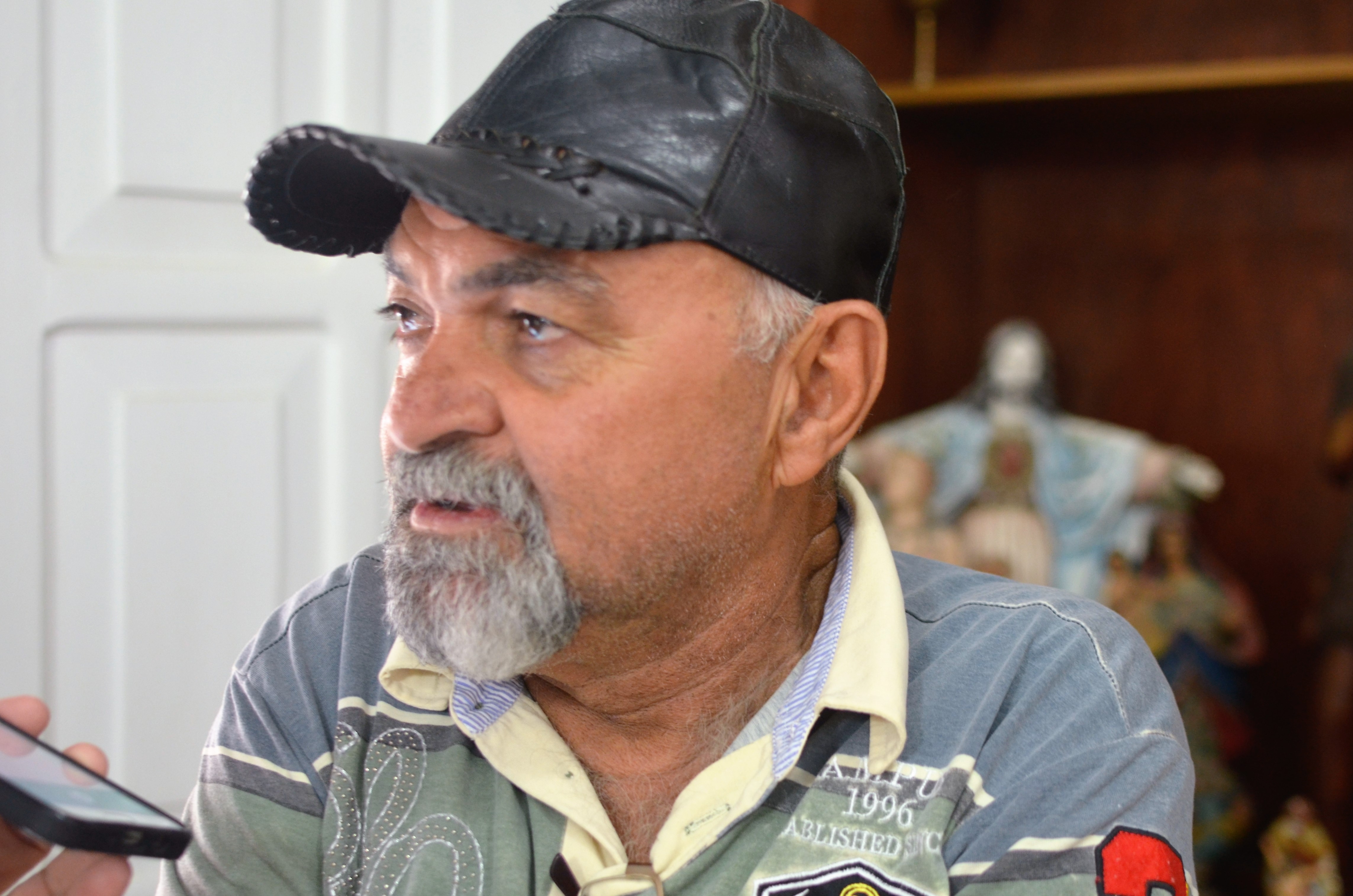 Tucano – Com cenário diferente de 2012, oposição se une na pré-candidatura do advogado Sérgio Soares para prefeito.
