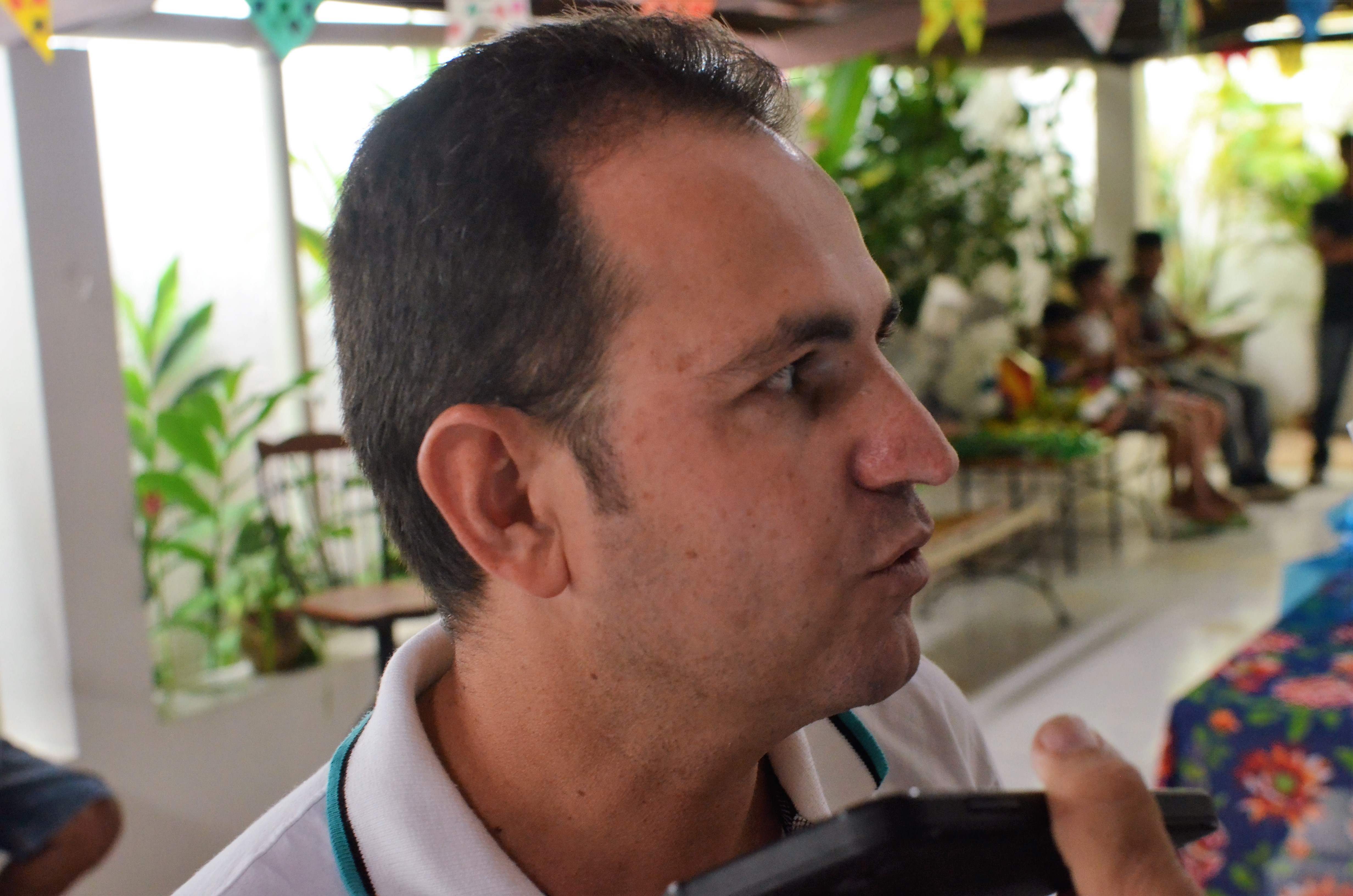 Tucano – Com cenário diferente de 2012, oposição se une na pré-candidatura do advogado Sérgio Soares para prefeito.