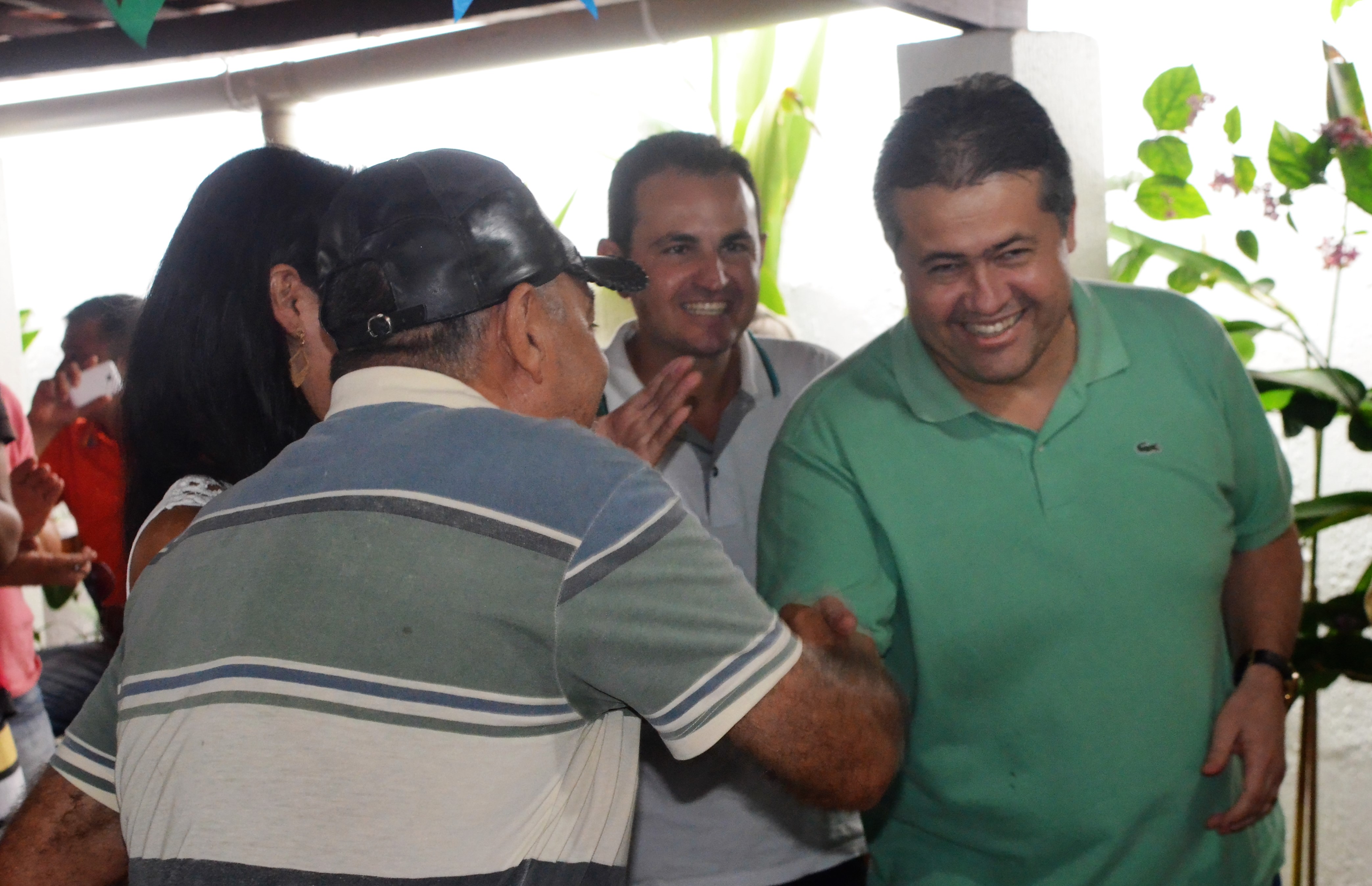 Tucano – Com cenário diferente de 2012, oposição se une na pré-candidatura do advogado Sérgio Soares para prefeito.