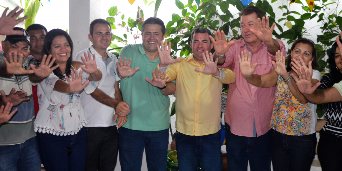 Tucano – Com cenário diferente de 2012, oposição se une na pré-candidatura do advogado Sérgio Soares para prefeito.