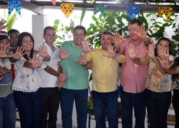 Tucano – Com cenário diferente de 2012, oposição se une na pré-candidatura do advogado Sérgio Soares para prefeito.