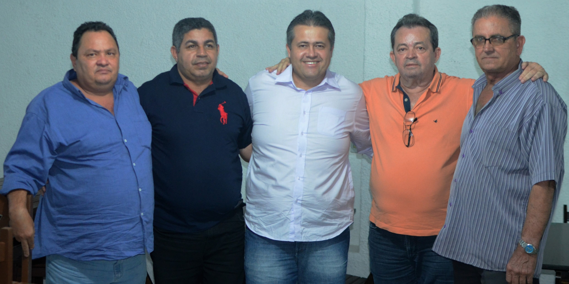 Nordestina – Ito garante que apoio do candidato a vice-prefeito pela oposição em 2012 demonstra crescimento na pré-campanha de Nelson Moura