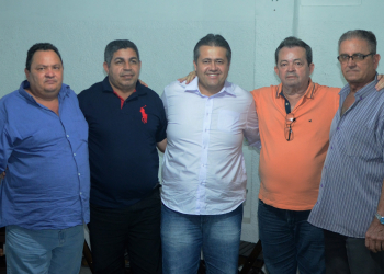 Nordestina – Ito garante que apoio do candidato a vice-prefeito pela oposição em 2012 demonstra crescimento na pré-campanha de Nelson Moura