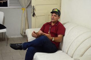 "Candeal é um município carente de muitos serviços públicos", pontuou Valtério.