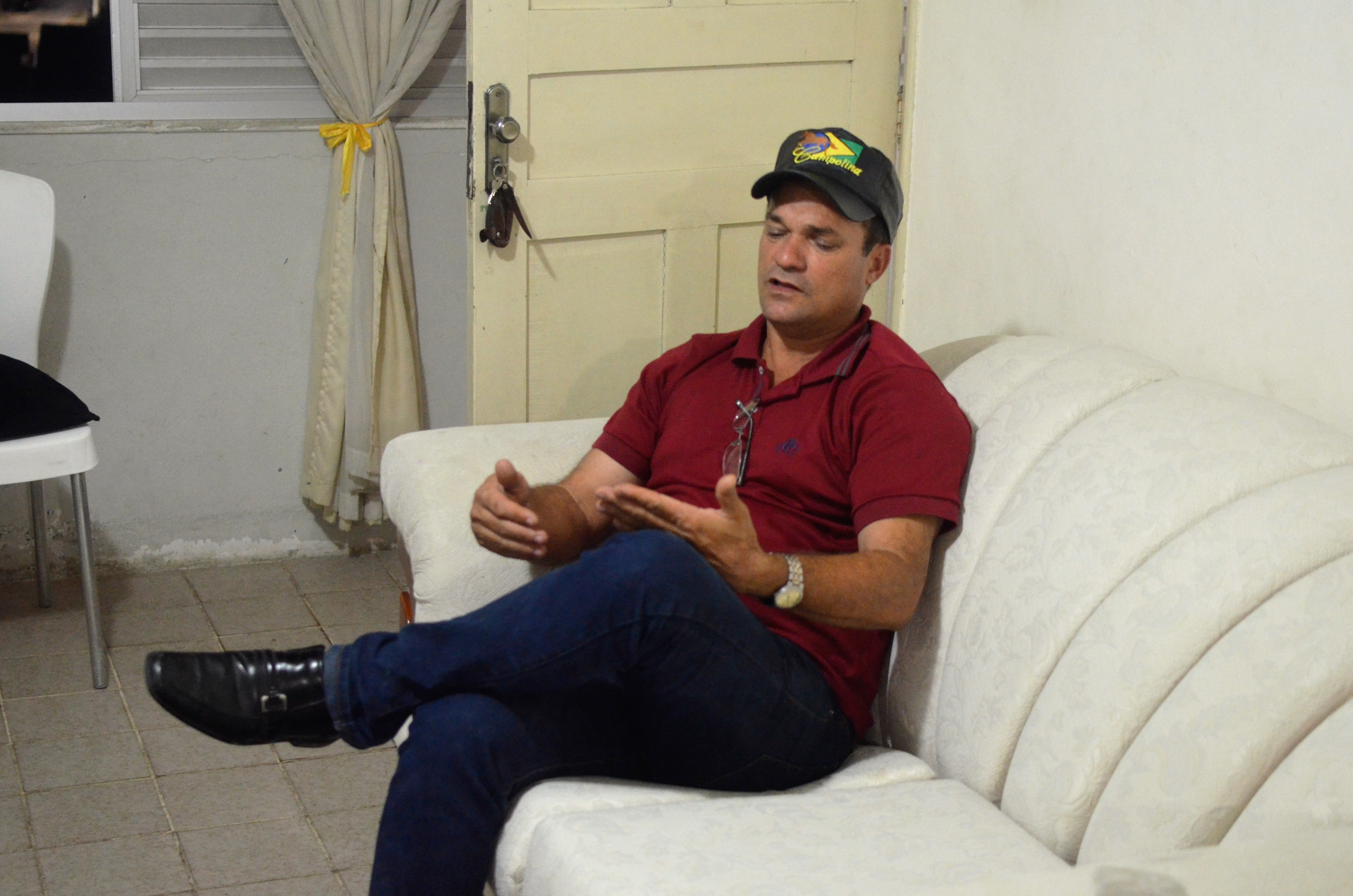 Representante comercial se lança pré-candidato a prefeito