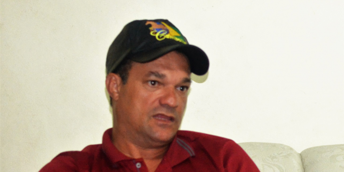 Representante comercial se lança pré-candidato a prefeito