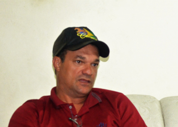 Representante comercial se lança pré-candidato a prefeito