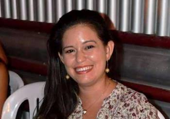 Corpo da professora Ienata será sepultado nesta terça-feira, em Pé de Serra