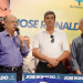 Feira – Com Colbert como vice, José Ronaldo lança pré candidatura a reeleição