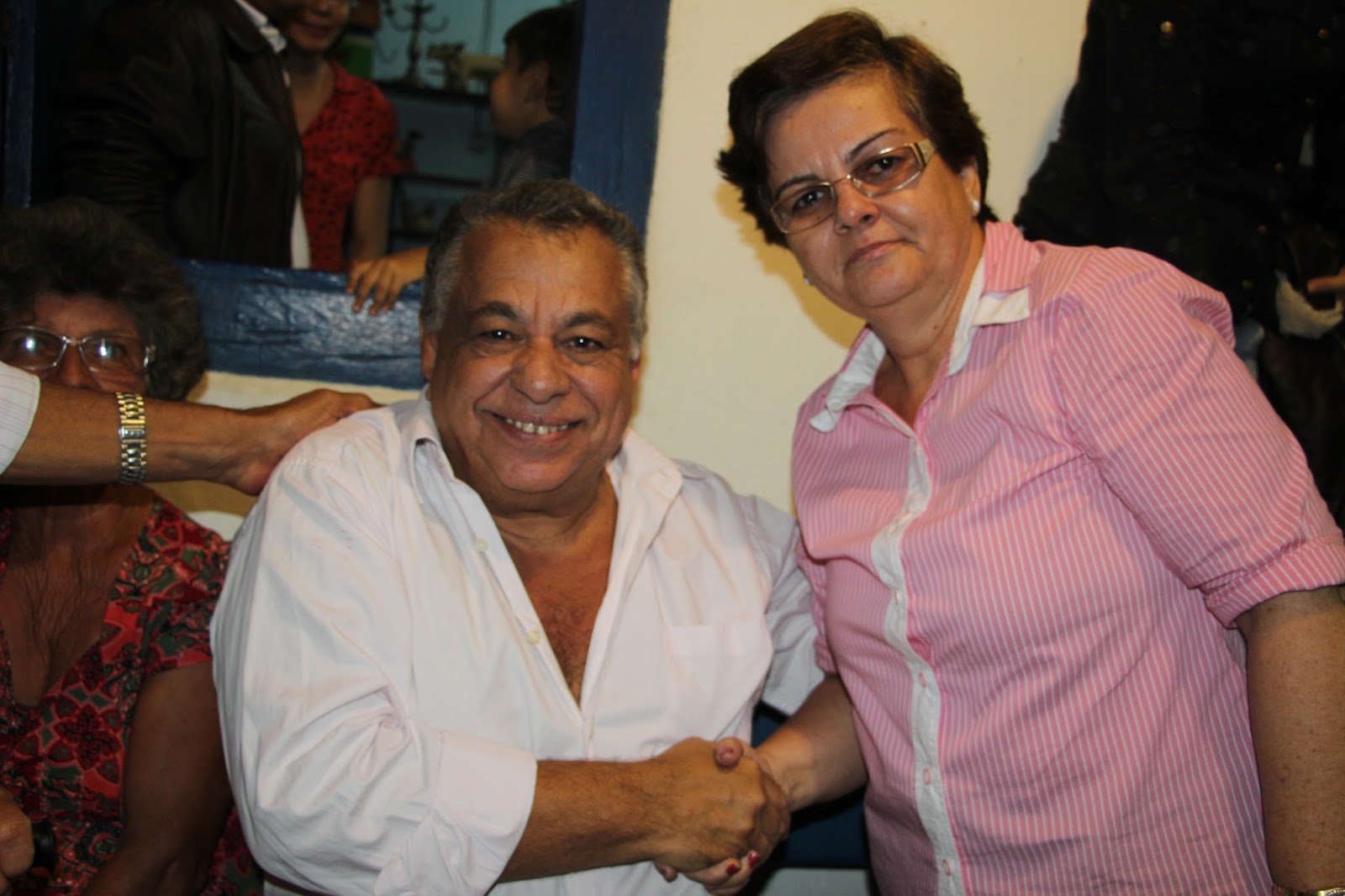 Disputa pela cadeira do Executivo pode ser entre Doutor Ney e Lúcia Nunes
