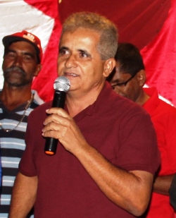 Marinor Sena vai caminhar junto com Neusa em busca  de mais um vitória petista, que seria a sexta seguida