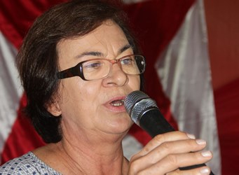 Em convenção conjunta, PT vai oficializar candidatura de Neusa à prefeitura de Pintadas