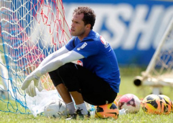 Marcelo Lomba deixa o Bahia e vai para o Internacional