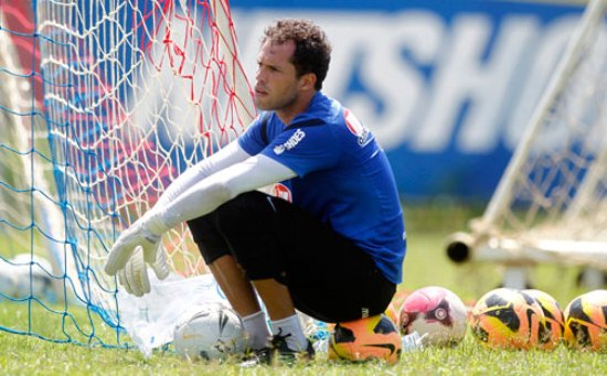 Marcelo Lomba deixa o Bahia e vai para o Internacional