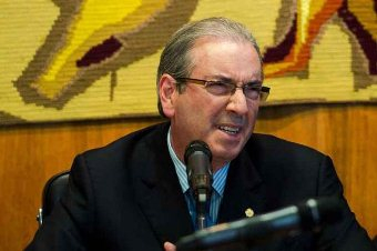 Relator recomenda anular votação de processo contra Cunha