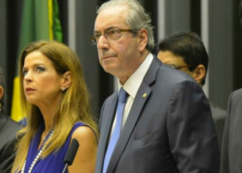 Ministro do STF nega pedido e mantém inquérito contra esposa e filha de Eduardo Cunha
