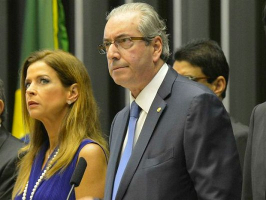 Ministro do STF nega pedido e mantém inquérito contra esposa e filha de Eduardo Cunha