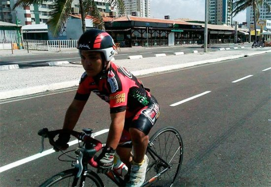 Paratleta baiano tem bicicleta roubada no município de Juazeiro
