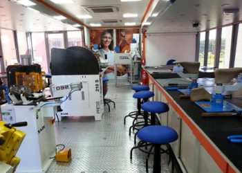 Centro de Qualificação Coiteense oferece curso de Modelagem de Sandália em parceria com o SENAI