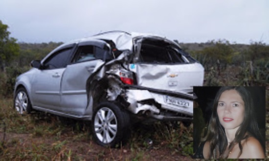 acidente na br 324-2