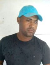 Suspeito de ter cometido o crime