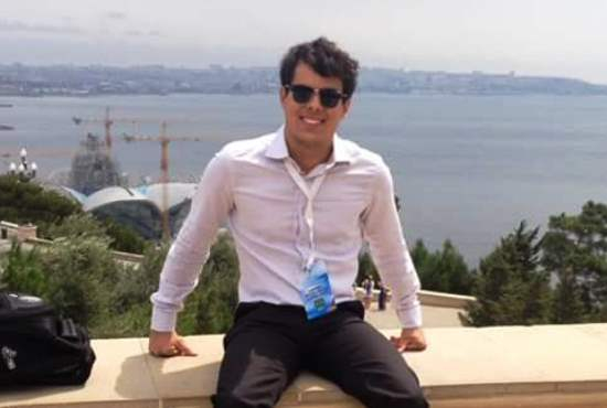 Estudante de Teofilândia participa de concurso cultural sobre o Azerbaijão e se classifica entre os cinco, dos 36 mil inscritos