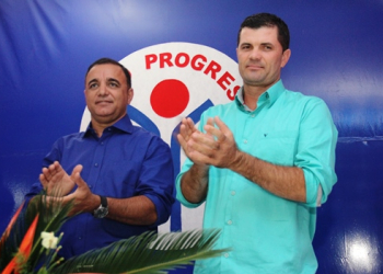 Primeira convenção da Bacia do Jacuípe homologa candidatura da chapa Adriano e Assis em Nova Fátima