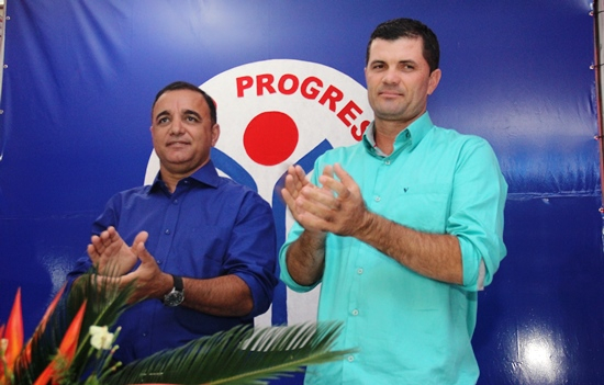 Primeira convenção da Bacia do Jacuípe homologa candidatura da chapa Adriano e Assis em Nova Fátima