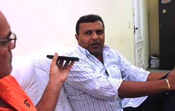 Ari disse estar amparado pela alteração de um artigo na lei | Foto: Raimundo Mascarenhas