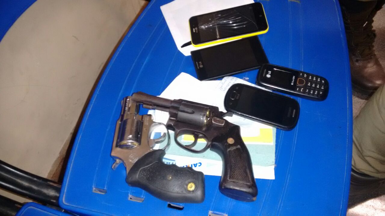 Policia Militar prende três suspeitos de matar Dorian Telexfree