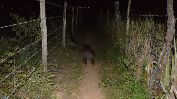 Tarde e noite de terça-feira sangrenta em Santaluz com quatro assassinatos