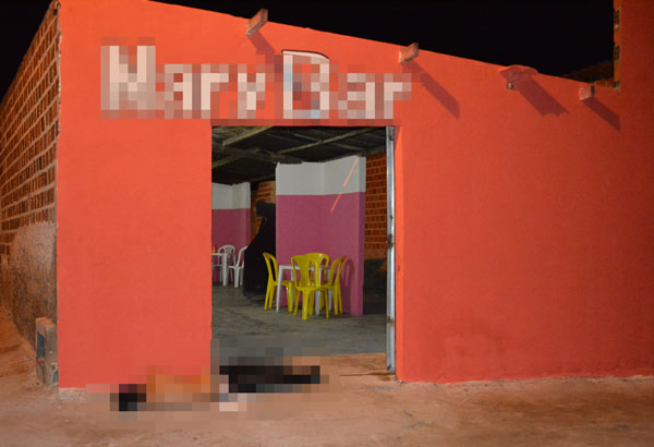 Tarde e noite de terça-feira sangrenta em Santaluz com quatro assassinatos