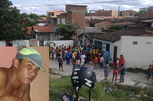 Tarde e noite de terça-feira sangrenta em Santaluz com quatro assassinatos
