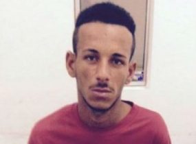 Assassino é investigado por roubo de moto 