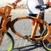 Valente: Boba da Bala apresenta sua 48ª e exótica bicicleta da coleção – Veja o vídeo
