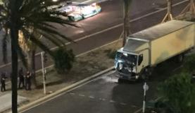 Caminhão pode ser usado por terrorista