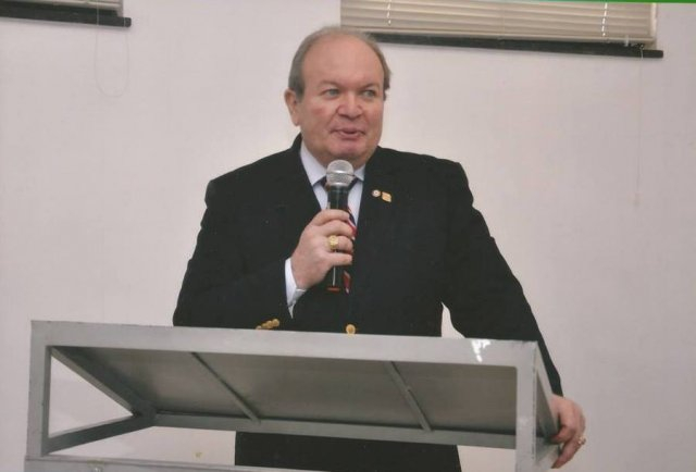 Morre ex-procurador-geral do Município de Feira de Santana Carlos Lucena