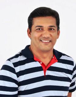 Carlos Matos é da base contrária ao Governo da Bahia, enquanto Tânia sendo PDT era aliada