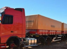 O prejuízo com os pneus gira em torno de R$ 70 mil