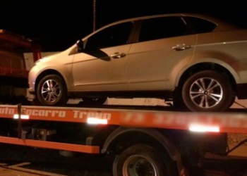 Padre é preso por embriaguez após fugir de blitz
