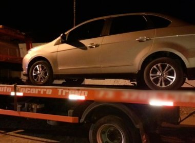Padre é preso por embriaguez após fugir de blitz