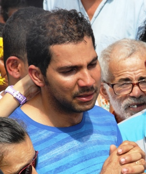 Noivo da professora Ienata é preso enquanto realizava exames de corpo de delito em Serrinha