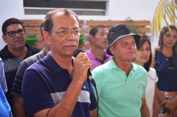 Catarino Rios vai para um novo embate na condição de vice | Foto: Teones Araújo