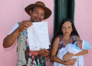Coité – 13º filho de Chitão e Juci será registrado nesta terça-feira e terá nome de craque do futebol
