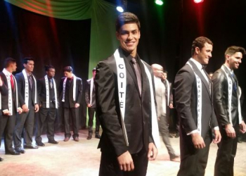 Coité vence mais um concurso de Mister Bahia Tur e alcança o tetra