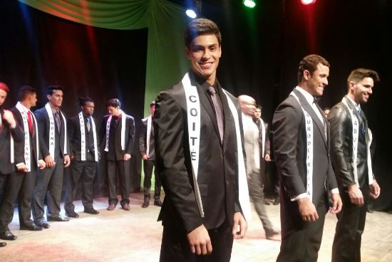 Coité vence mais um concurso de Mister Bahia Tur e alcança o tetra
