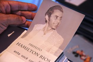 Material de campanha de 1982